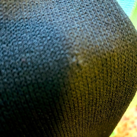 St. John Evening label black crystal embellished jacket - Picture 8 of 9